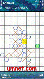 game pic for Gomoku v1.10 for s60v5